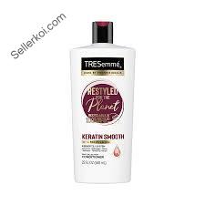 TRESemmÃ© Keratin Smooth With Marula Oil Conditioner (650ml)
